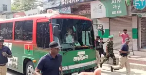 রংপুরে পৌঁছেছেন প্রধানমন্ত্রী, চার স্তরের নিরাপত্তা ব্যবস্থা
