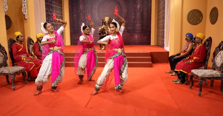 বিজয়া দশমীতে বিটিভিতে ‘অঞ্জলি লহ, অঞ্জলি’