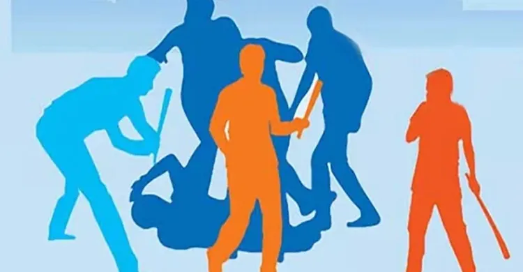 মব সন্ত্রাসে আতঙ্ক চারদিকে