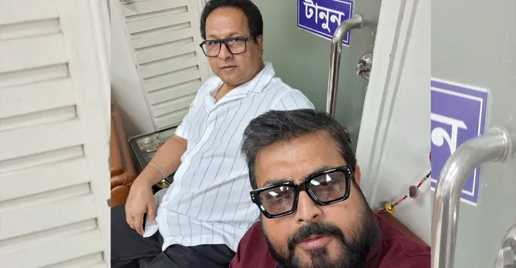 বাপ্পারাজকে নিয়ে গর্ব করেন ওমর সানী, জানালেন কারণ