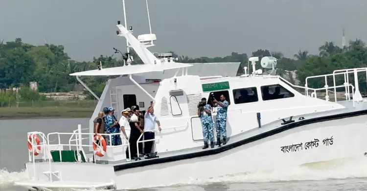 মোংলায় পৌঁছেছেন প্রধানমন্ত্রী