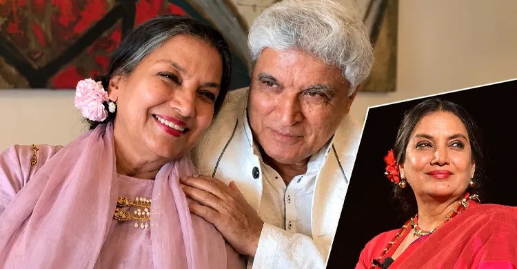 ‘আমরা নামাজ পড়ি না, ধর্মের সঙ্গেও তেমন সম্পর্ক নেই’: শাবানা আজমি