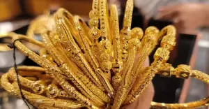 আবারও কমল স্বর্ণের দাম
