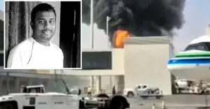রিয়াদে হামলায় নিহত বাংলাদেশি শাহেদের মরদেহ দেশে পৌঁছেছে