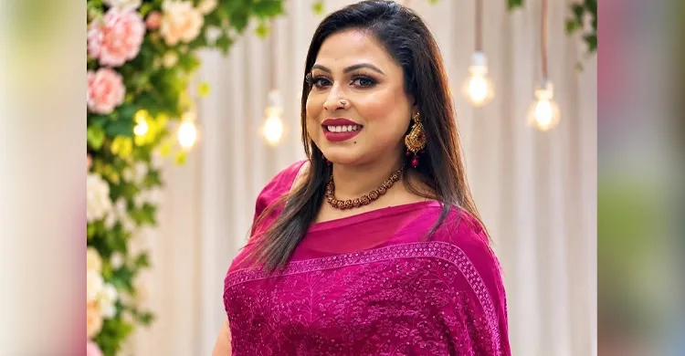 মঞ্চ থেকে বড় পর্দা, অভিনয়ে নিজস্ব পরিচয় গড়ছেন সূচনা শিকদার