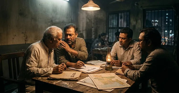 ‘গুপ্ত-সুপ্ত’ নিয়ে রাজনীতিতে নতুন সন্দেহ সংশয় বাড়ছে