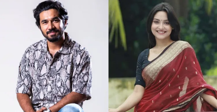 প্রথমবার একসাথে জুটি বাঁধছেন খায়রুল বাসার-নীহা