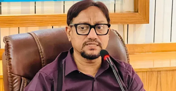 চট্টগ্রাম সিটির পূর্ণকালীন প্রশাসক হলেন মেয়র শাহাদাত