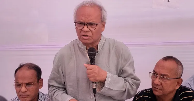 সস্তা বাহবা নেওয়ার জন্য আইজিপির বক্তব্য, স্বস্তির বদলে সরকারকে বিব্রত করবে: রিজভী