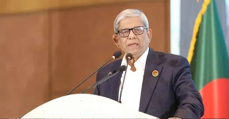 দেশে বিশ্বমানের চিকিৎসা নিশ্চিতের আহ্বান রাষ্ট্রপতির, স্বাস্থ্য খাতে বরাদ্দ ৬৯ হাজার কোটি টাকা