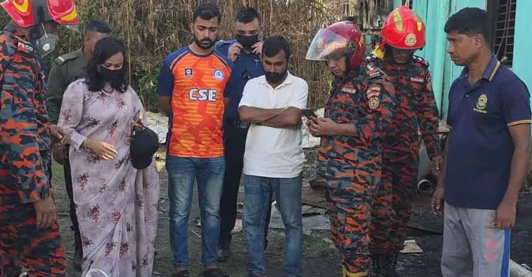 টুপটুপে নিহত ১০ জনের মরদেহ হস্তান্তর