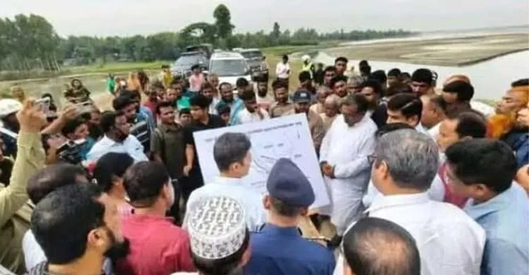 আগামী বছরের নভেম্বরে তিস্তা মহাপরিকল্পনার উদ্বোধনের সম্ভাবনা: পানিসম্পদ প্রতিমন্ত্রী