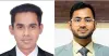 জবি সাংবাদিক সমিতির সভাপতি শাহাদাত ও সম্পাদক রাকিব