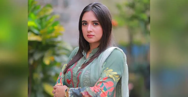 ৯ মাস পর শুটিংয়ে তানিয়া বৃষ্টি
