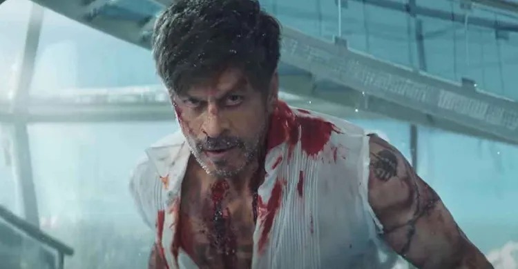 মুক্তির আগেই রেকর্ড শাহরুখের ‘কিং’-এর